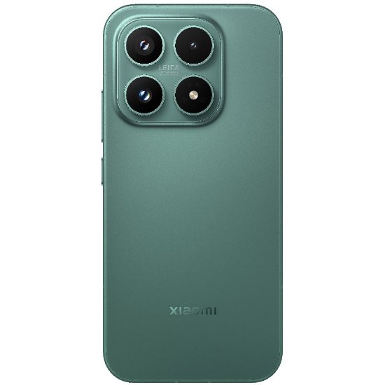 Mobitel XIAOMI 17, 6,3", 12GB, 512GB, Android 16, zeleni