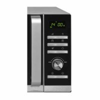 Mikrovalna pećnica AMICA AMGF23E1GS, 23 l, 900 W, Grill, srebrna