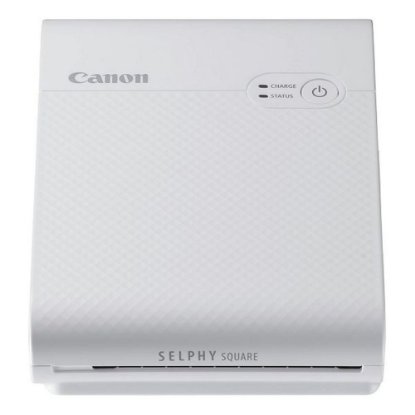 Termalni pisač za fotografije CANON Selphy QX10 Craft Kit, bijeli