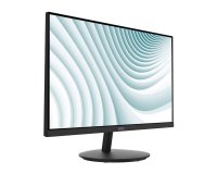 Monitor 23.8" MSI PRO MP242A E2, FHD, IPS, 100Hz, 1ms, 300cd/m2, zvučnici, crni