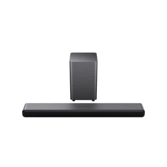 Soundbar TCL S55HE, 220W, bluetooth, HDMI, crni