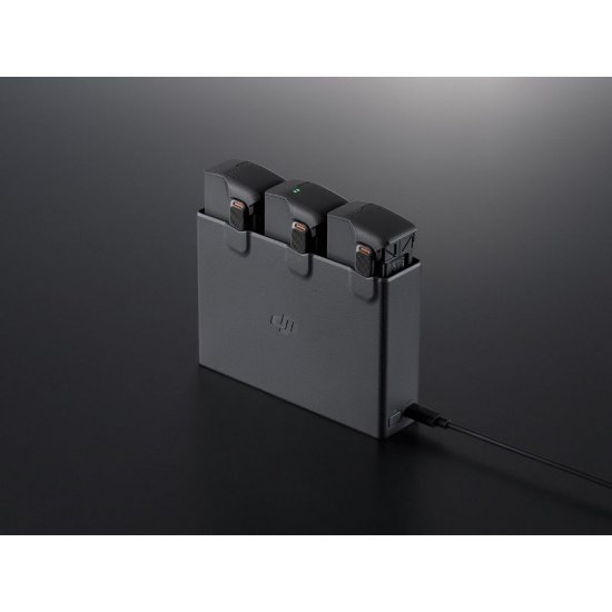 Punjač baterija DJI Avata 2 Battery Charging Hub, za dron DJI Avata 2