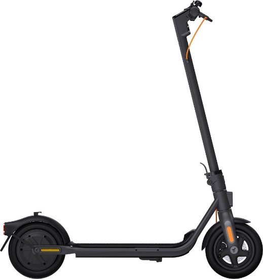 Električni romobil SEGWAY Ninebot KickScooter F2 Plus E, autonomija do 55km, brzina 25km/h, kotači 10˝, crni