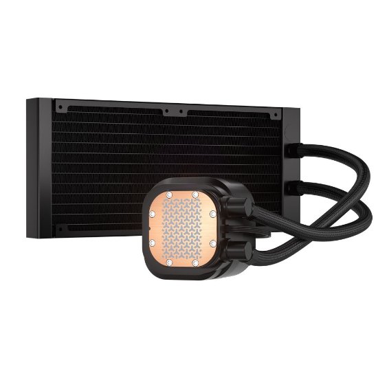 Vodeno hlađenje CORSAIR NAUTILUS 240 ARGB, za Intel i AMD