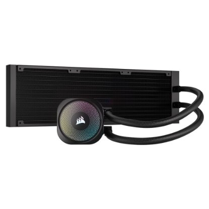Vodeno hlađenje CORSAIR NAUTILUS 360 ARGB, za Intel i AMD