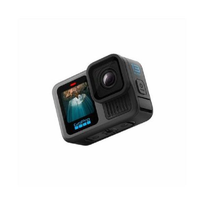 Sportska digitalna kamera GOPRO HERO 13 Black Specialty bundle, 5.3K60/4K120/2.7K240, 27MP, Touchscreen, Voice Control, HyperSmooth 6.0