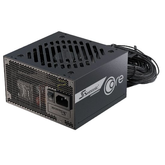 Napajanje 850W SEASONIC Core BC-850, ATX, 120mm vent., 80+ Bronze