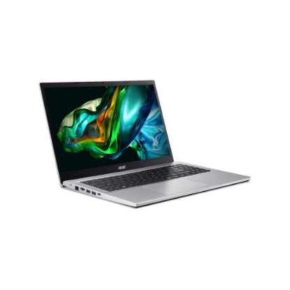 IZLOŽBENI - Laptop ACER Aspire 3 NX.KSJEX.00A+WIN / Ryzen 7 5700U, 32GB, 512GB SSD, AMD Radeon Graphics, 15.6" FHD TN, Windows 11, srebrni