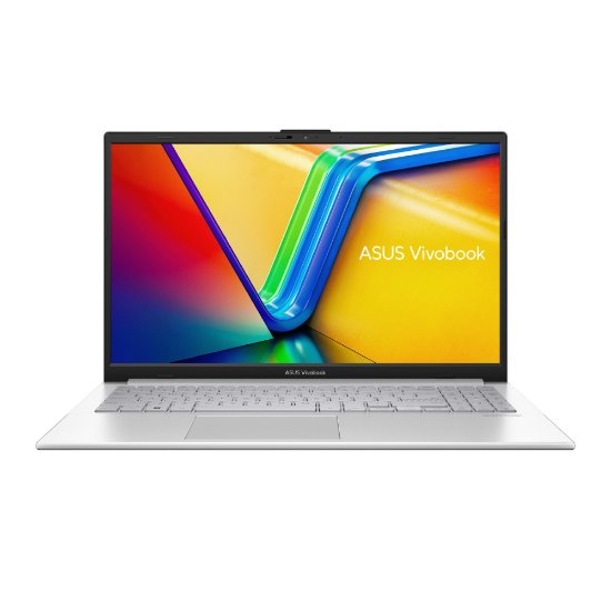 IZLOŽBENI - Laptop ASUS Vivobook Go 15 E1504FA-NJ1475 / Ryzen 5 7520U, 16GB, 1TB SSD, AMD Radeon Graphics, 15.6" FHD IPS, bez OS, srebrni