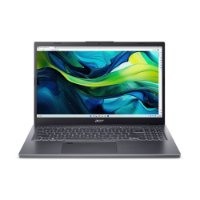 IZLOŽBENI - Laptop ACER Aspire 15 NX.KS7EX.00E / Core 5 120U, 16GB, 512GB SSD, Intel HD Graphics, 15.6" FHD TN, Windows 11, sivi