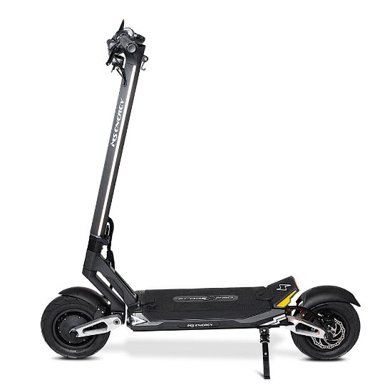 Električni romobil MS ENERGY Flare X Pro, autonomija do 100km, brzina 25km/h, kotači 10˝