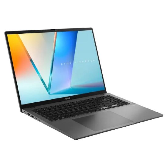 IZLOŽBENI - Laptop ASUS VivoBook S S3607VA-RP022W / Core i7 13620H, 16GB, 1TB SSD, Intel HD Graphics, 16" WUXGA 144Hz IPS, Windows 11, sivi