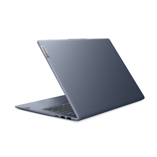 IZLOŽBENI - Laptop LENOVO IdeaPad Slim 5 83HL003WRM / Snapdragon X Plus X1P-42-100, 16GB, 1TB SSD, Qualcomm Adreno, 14" WUXGA OLED, Windows 11, plavi