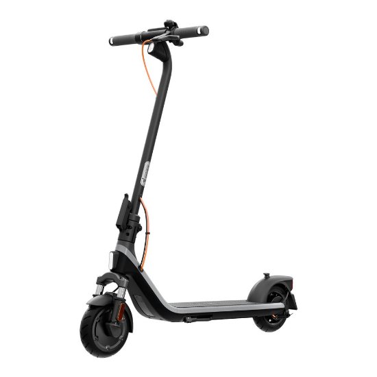 Električni romobil SEGWAY Ninebot KickScooter E2 Plus E II, autonomija do 20km, brzina 25km/h, kotači 8,1˝, crni