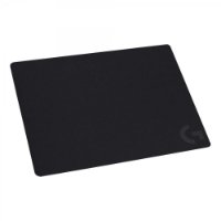 Podloga za miš LOGITECH G240, Gaming, platnena, crna