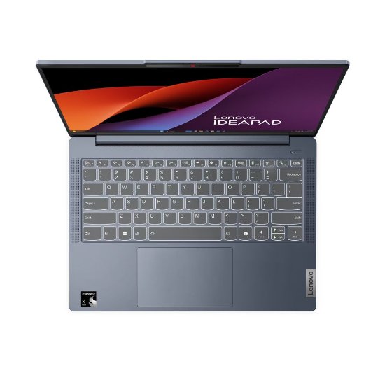 IZLOŽBENI - Laptop LENOVO IdeaPad Slim 5 83HL003WRM / Snapdragon X Plus X1P-42-100, 16GB, 1TB SSD, Qualcomm Adreno, 14" WUXGA OLED, Windows 11, plavi