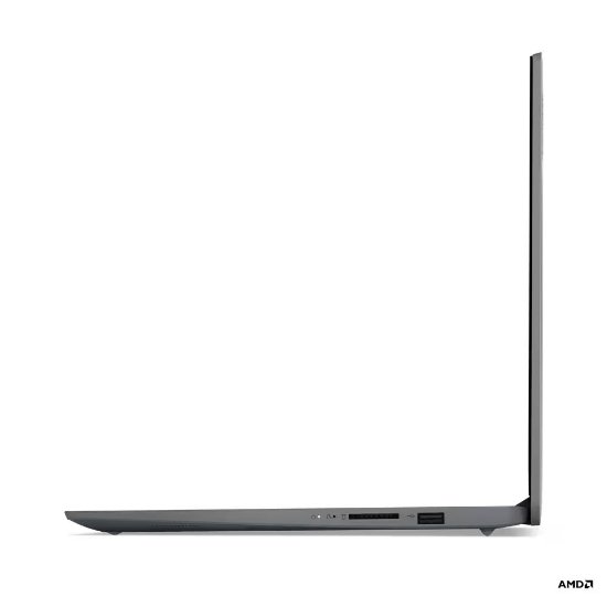 IZLOŽBENI - Laptop LENOVO IdeaPad 1 15AMN7 82VG00U1SC / Ryzen 5 7520U, 16GB, 512 GB SSD, AMD Radeon HD Graphics, 15.6" FHD IPS, Windows 11, sivi