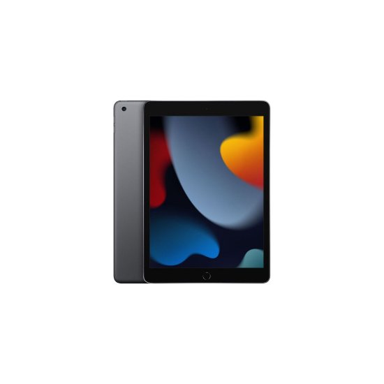 IZLOŽBENI - Tablet APPLE iPad 9th, 10.2", WiFi, 64GB, MK2K3HC/A, sivi
