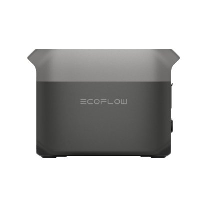 Energetska stanica ECOFLOW Delta 3, crna