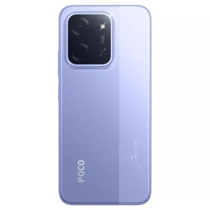 Mobitel XIAOMI Poco C85, 6,9", 8GB, 256GB, Android 15, ljubičasti