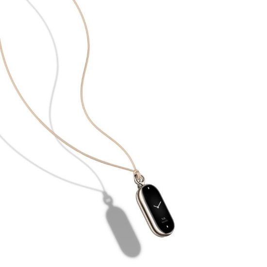Ogrlica XIAOMI Smart Band 8 Pendant, crna