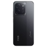Mobitel XIAOMI Poco C85, 6,9", 8GB, 256GB, Android 15, crni