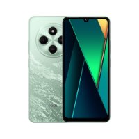 Mobitel XIAOMI Poco C75, 6,88", 6GB, 128GB, Android 15, zeleni