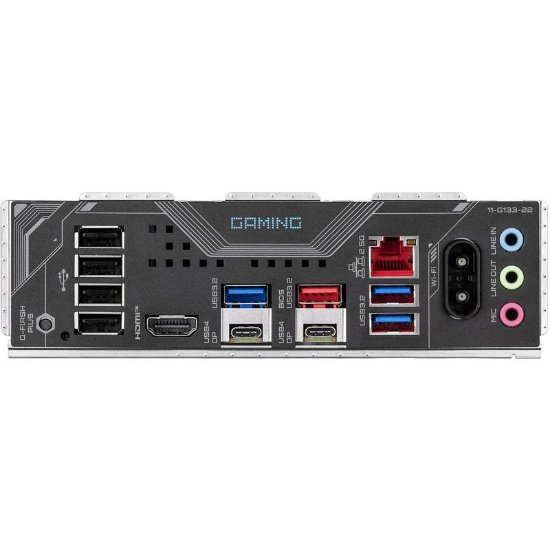 Matična ploča GIGABYTE X870 Gaming WiFi6, AMD X870, DDR5, ATX, s. AM5