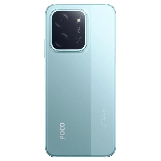 Mobitel XIAOMI Poco C85, 6,9", 8GB, 256GB, Android 15, zeleni