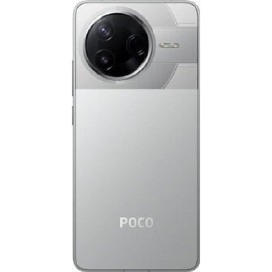 Mobitel XIAOMI Poco F7 Pro, 6,67", 12GB, 512GB, Android 15, srebrni