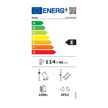Tablet XIAOMI Redmi Pad 2, 11", 8GB, 256GB, Android 15, zeleni