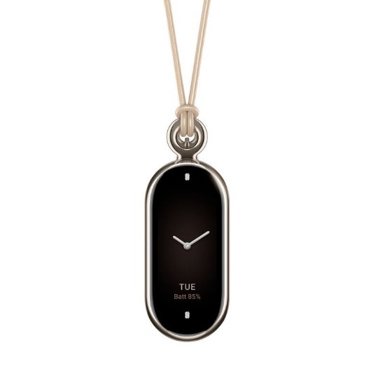 Ogrlica XIAOMI Smart Band 8 Pendant, crna