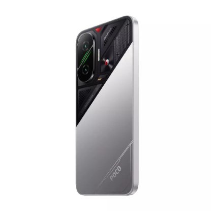 Mobitel XIAOMI Poco F7, 6,83", 12GB, 512GB, Android 15, srebrni