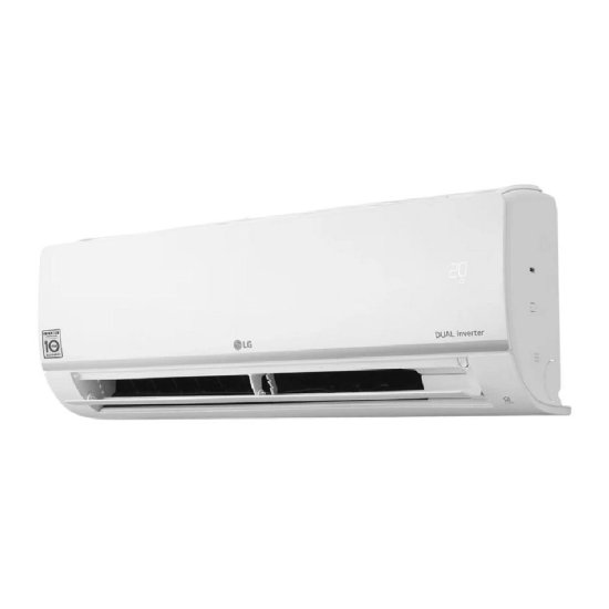Klima uređaj LG S12EC SET, hlađenje 3,5 kW, grijanje 3,7 kW, Inverter, energetski razred A++/A+, bijela