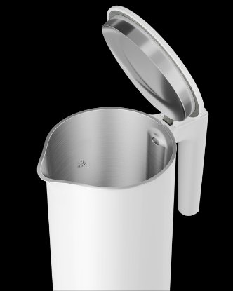 Kuhalo za vodu XIAOMI Mi Electric Kettle 2 EU, 1800 W, 1,7 l, bijelo