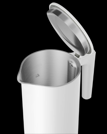 Kuhalo za vodu XIAOMI Mi Electric Kettle 2 EU, 1800 W, 1,7 l, bijelo