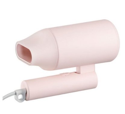 Sušilo za kosu XIAOMI H101, 1600W, Mi Ionic, Hair Dryer, rozi