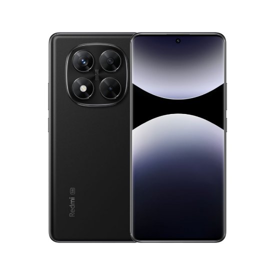 Mobitel XIAOMI Redmi Note 14 Pro 5G, 6,67", 8GB, 256GB, Android 14, crni