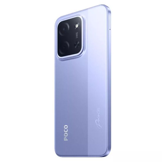 Mobitel XIAOMI Poco C85, 6,9", 8GB, 256GB, Android 15, ljubičasti