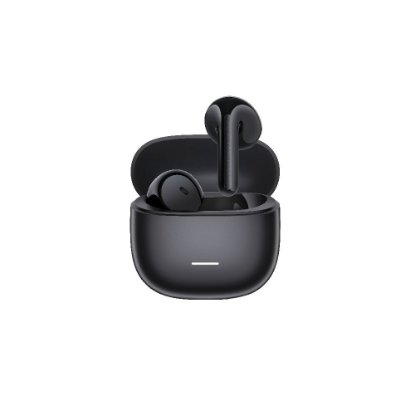 Slušalice XIAOMI Redmi Buds 8 Active, bežične, BT, crne