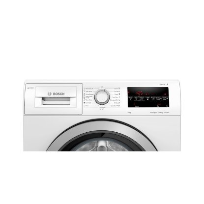 Perilica rublja BOSCH WAU28S60BY, 9 kg, 1400 o/min, iDOS, EcoSilence, AquaStop, energetski razred C, bijela