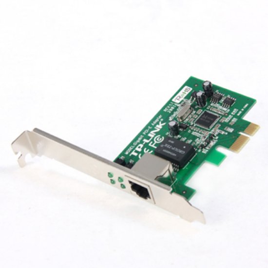 Mrežna kartica PCI-E, TP-LINK TG-3468, 10/100/1000Mbps, za žičnu mrežu