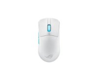 RABLJENI - Miš ASUS ROG Harpe Ace Aim Lab Edition, optički, 36000dpi, USB, bežični, bijeli