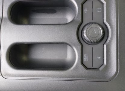 RABLJENI - Zvučnik HIFUTURE Event, BT, Karaoke, vodootporan, crni