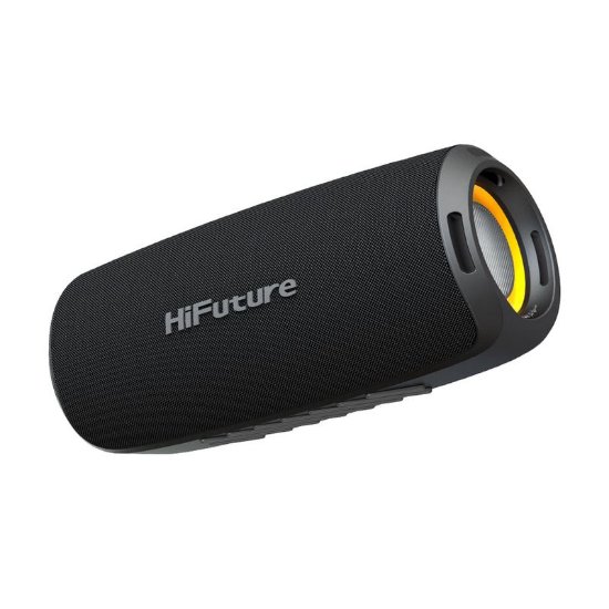 Zvučnik HIFUTURE Gravity, bluetooth, vodootporan, 45W, crni