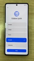 RABLJENI - Mobitel XIAOMI Redmi Note 13 Pro, 6,67", 8GB, 256GB, Android 13, crni