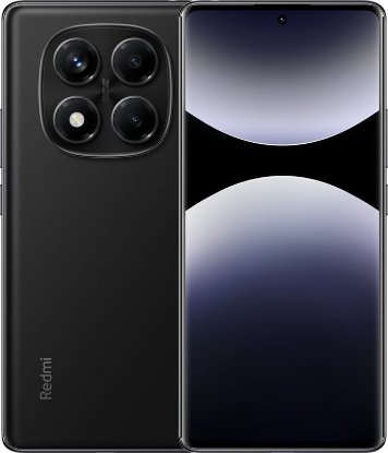 IZLOŽBENI - Mobitel XIAOMI Redmi Note 14 Pro, 6,67", 8GB, 256GB, Android 14, crni