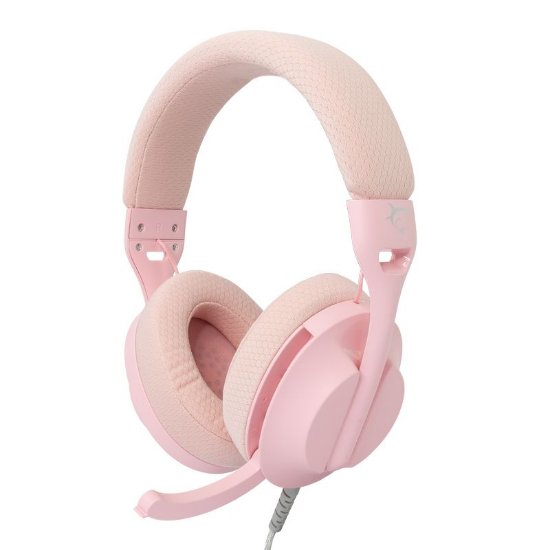 Slušalice WHITE SHARK GH-2440 Parrot, roze