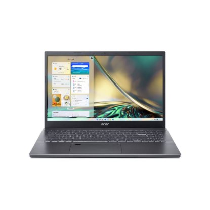 Laptop ACER Aspire 5 NX.KQGEX.007 / Core i7 12650H, 16GB, 1TB SSD, Intel Graphics, 15.6" QHD IPS, Windows 11 Pro, sivi