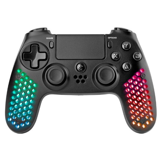 Gamepad WHITE SHARK Legatus GPW-4009, bežični, PC/PS4, crni